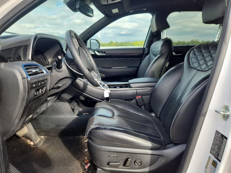 2020 HYUNDAI PALISADE LIMITED 7
