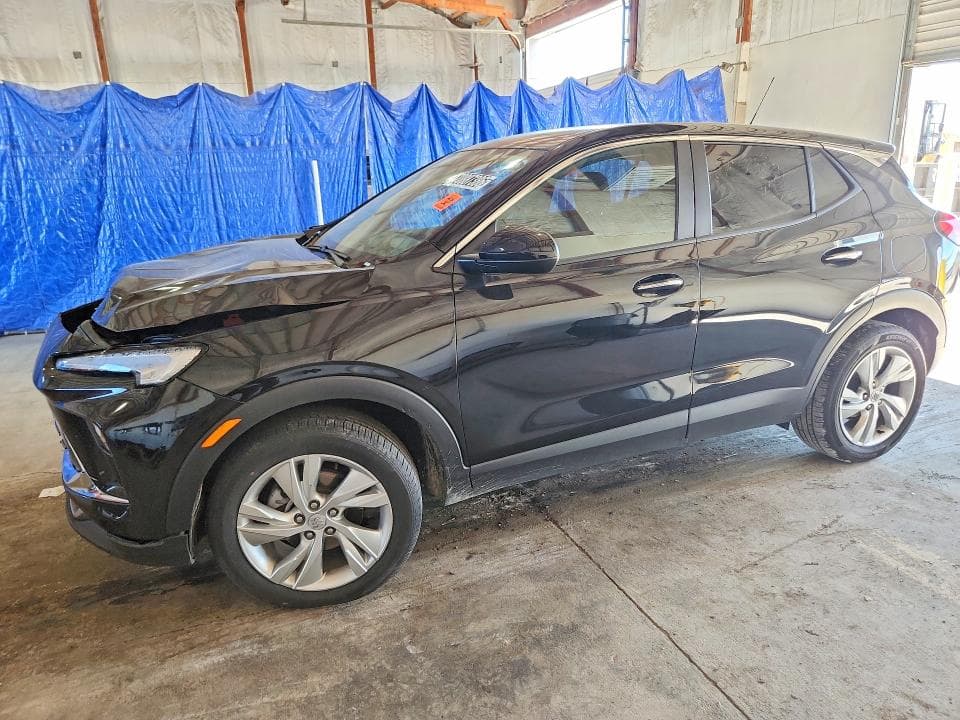 2026 BUICK ENCORE GX PREFERRED - 1