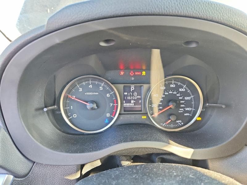 2017 SUBARU CROSSTREK PREMIUM 9