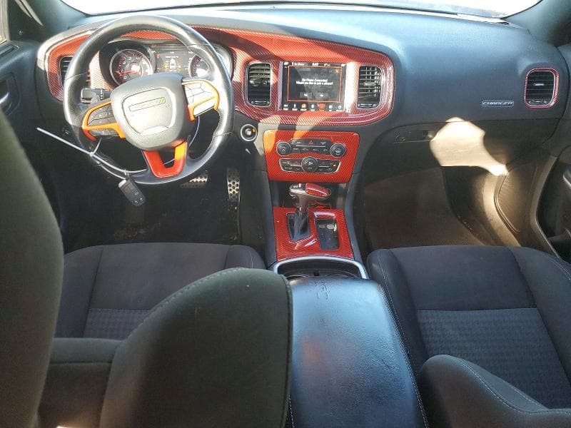 2019 DODGE CHARGER R/T 8