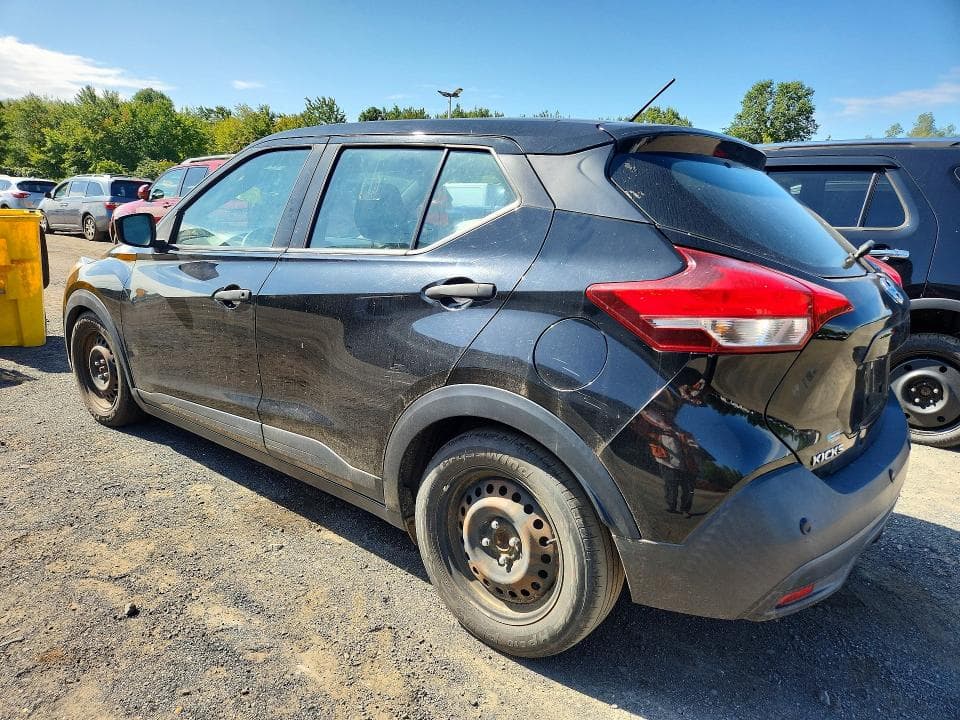 2020 NISSAN KICKS S 2