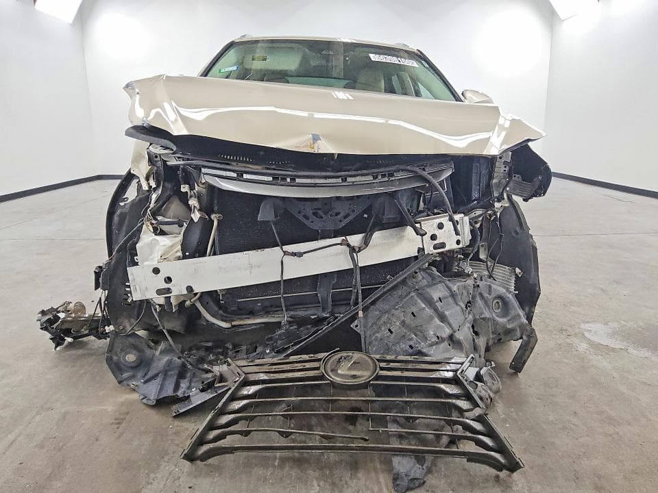 2017 LEXUS RX 350 BASE 5