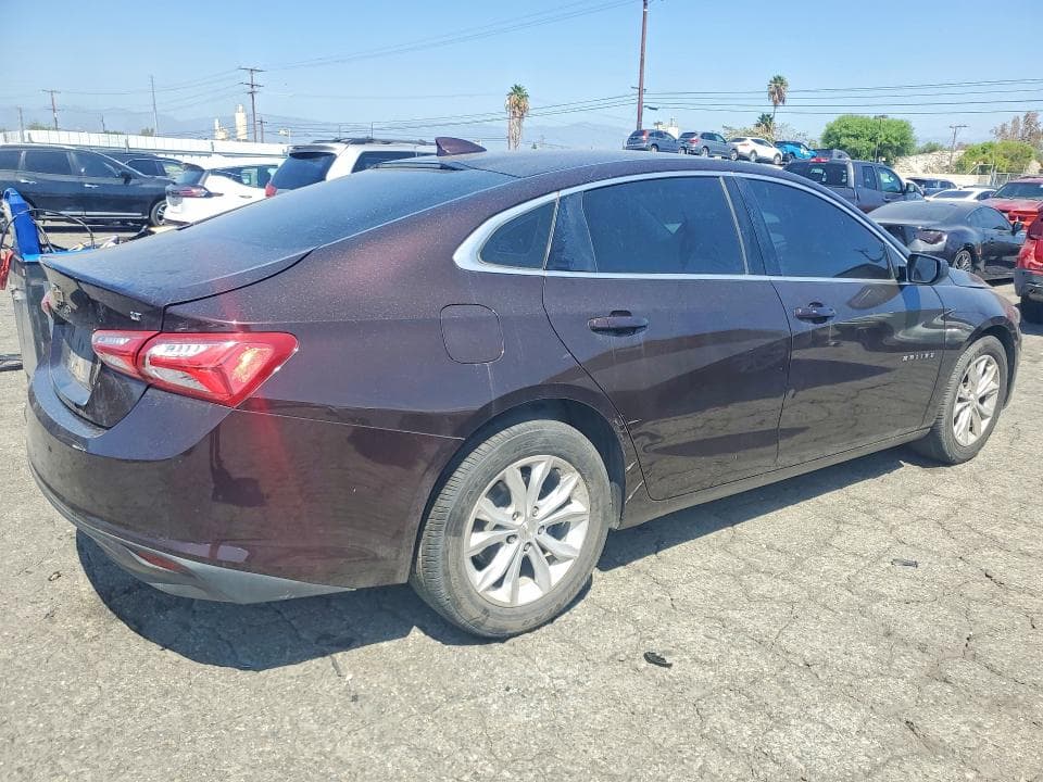 2020 CHEVROLET MALIBU LT 3