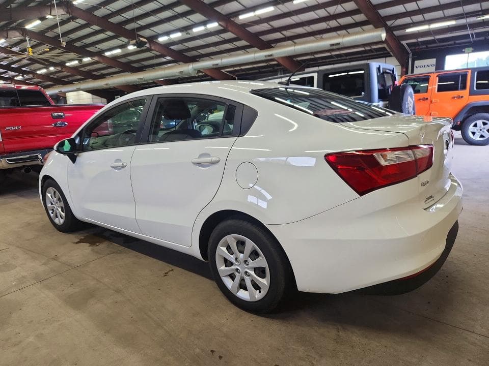 2017 KIA RIO LX 2