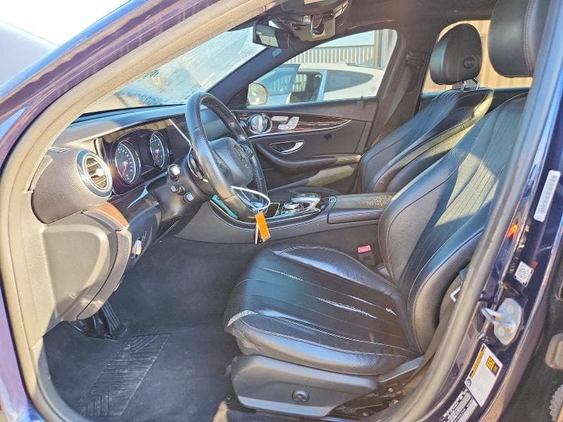 2017 MERCEDES-BENZ E 300 4MATIC 7