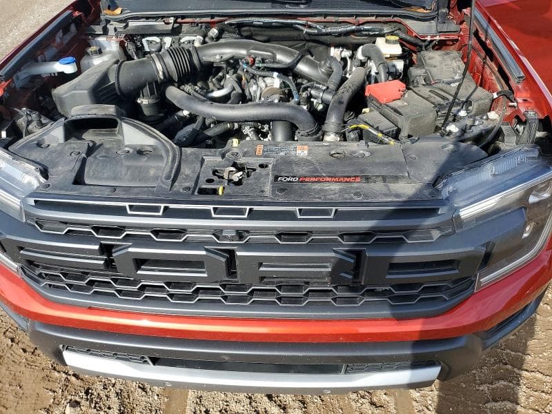2024 FORD RANGER RAPTOR 11