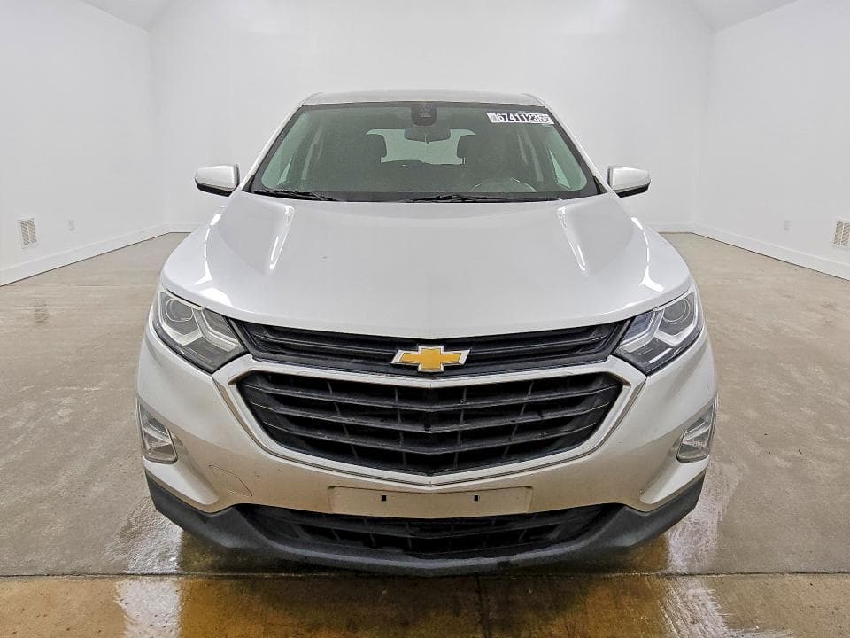 2021 CHEVROLET EQUINOX LT 5