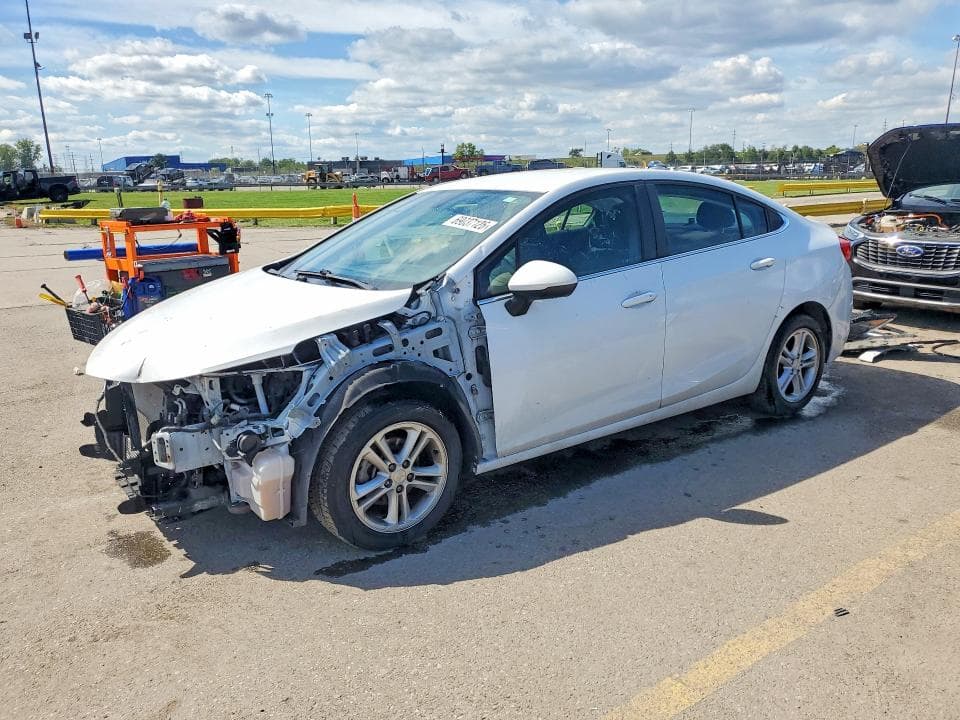 2018 CHEVROLET CRUZE LT - 1