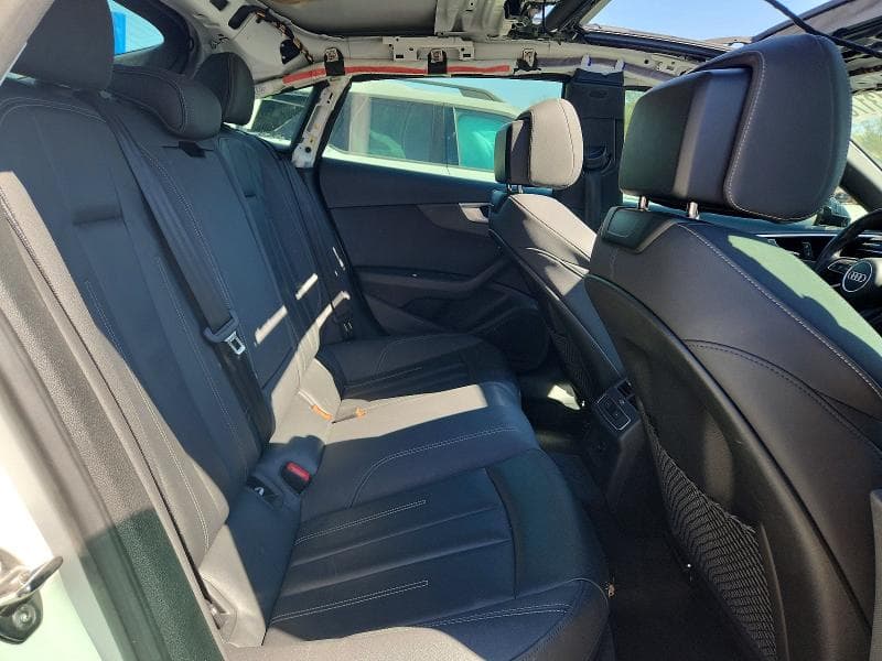 2021 AUDI A5 PREMIUM 45 10