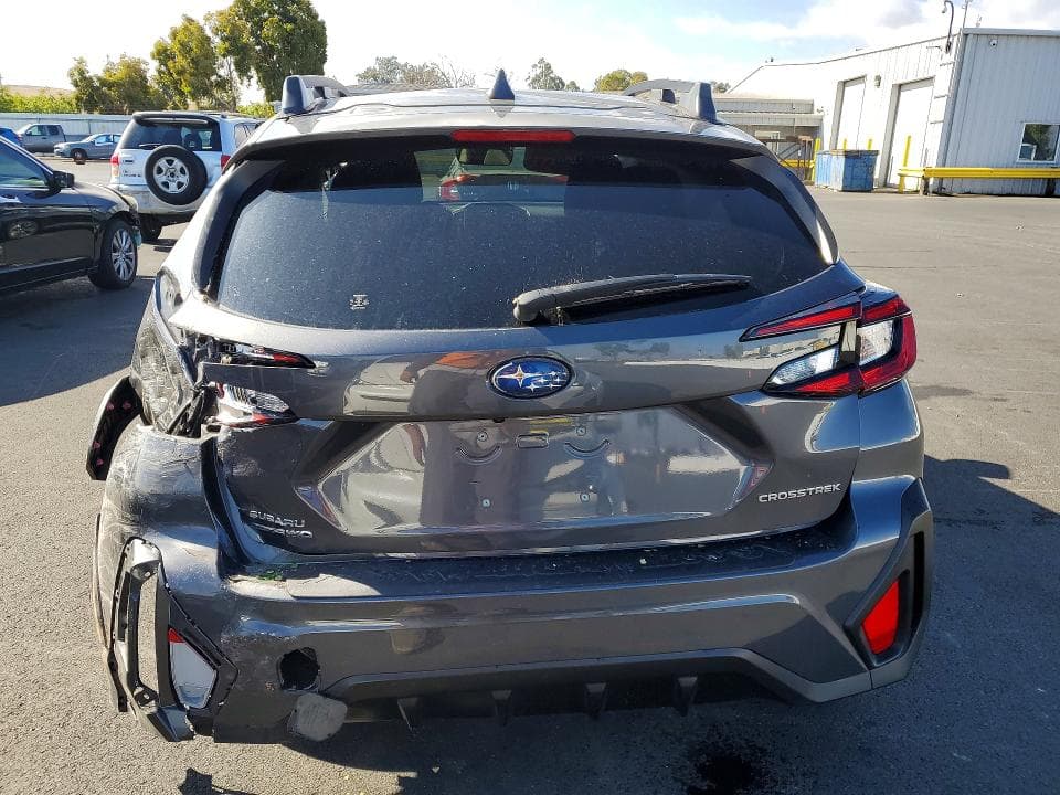 2024 SUBARU CROSSTREK PREMIUM 6
