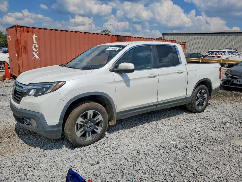 2020 HONDA RIDGELINE RTL - 1