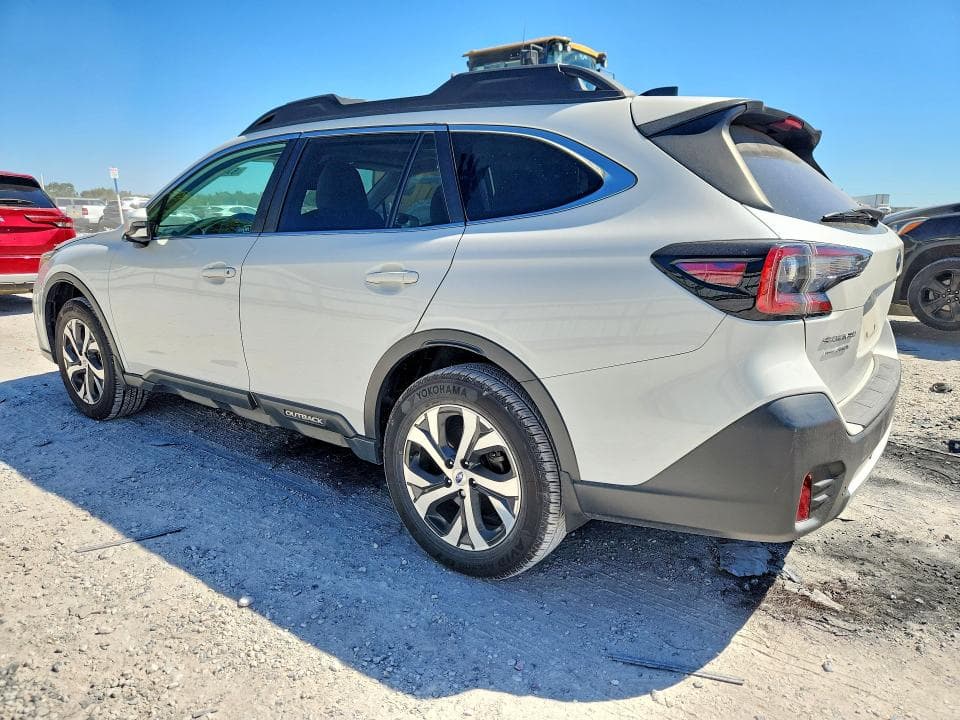 2022 SUBARU OUTBACK LIMITED 2