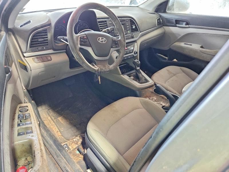 2017 HYUNDAI ELANTRA SE 8