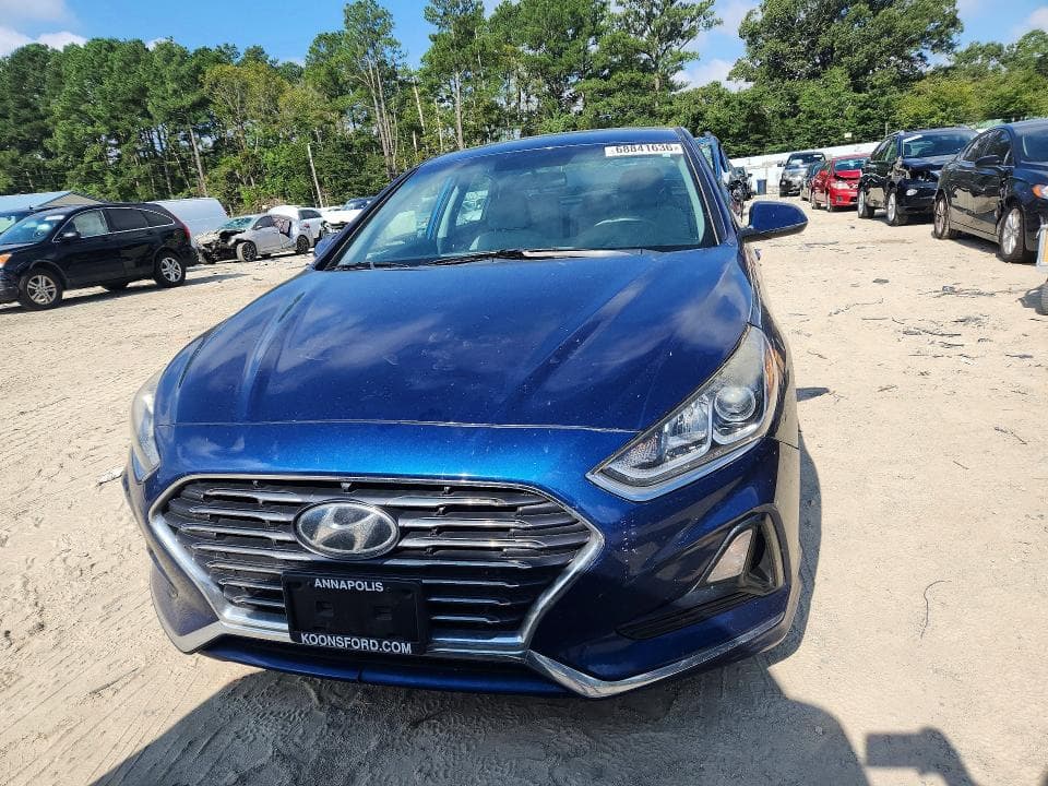 2018 HYUNDAI SONATA SE 5