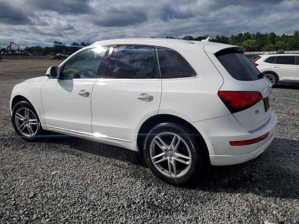 2017 AUDI Q5 PREMIUM 2