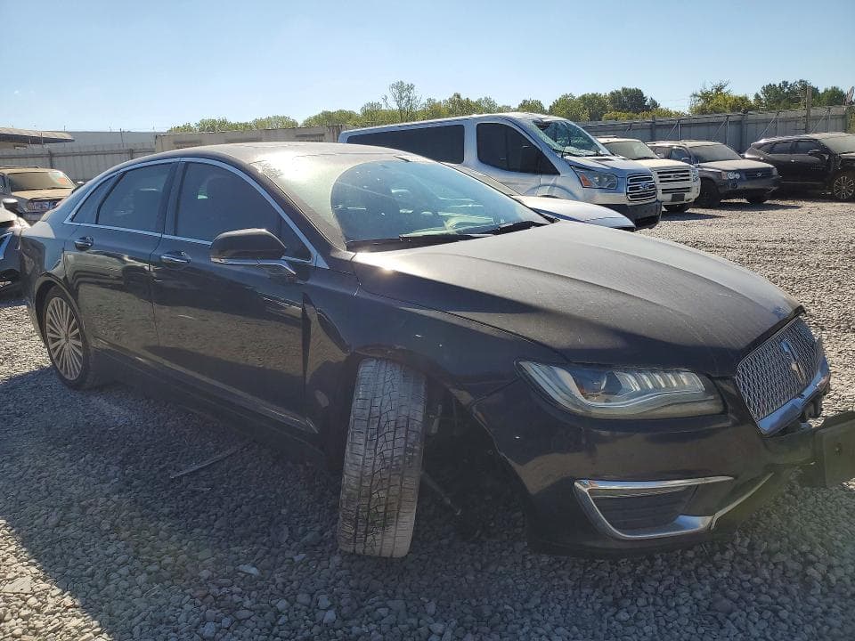 2017 LINCOLN MKZ RESERVE 4