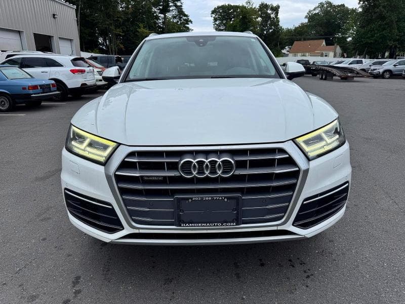 2018 AUDI Q5 PREMIUM PLUS 5