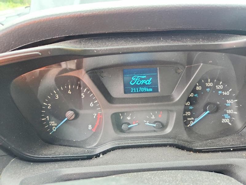2019 FORD TRANSIT T-250 9