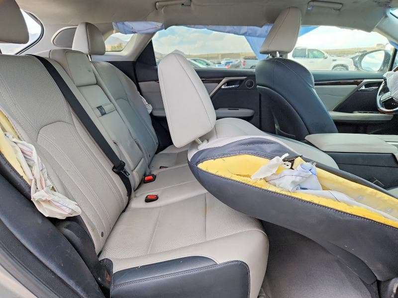 2019 LEXUS RX 350 BASE 11