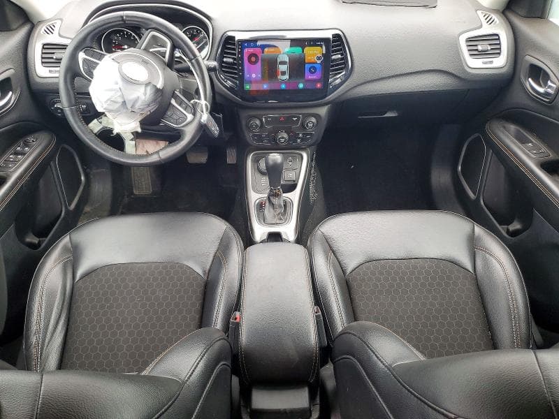 2018 JEEP COMPASS LATITUDE 8