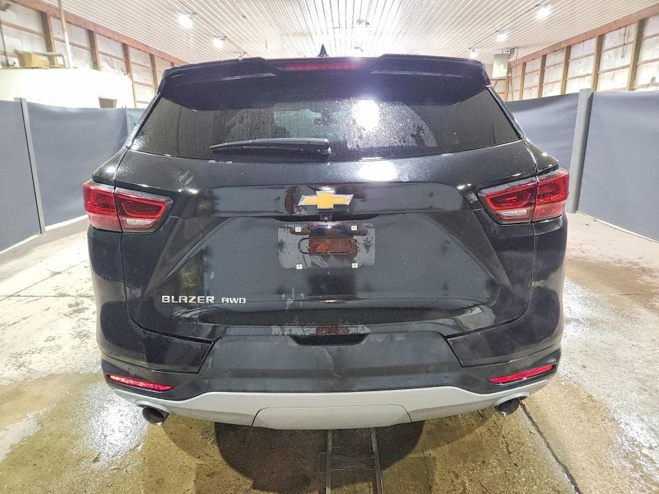 2026 CHEVROLET BLAZER 2LT 6