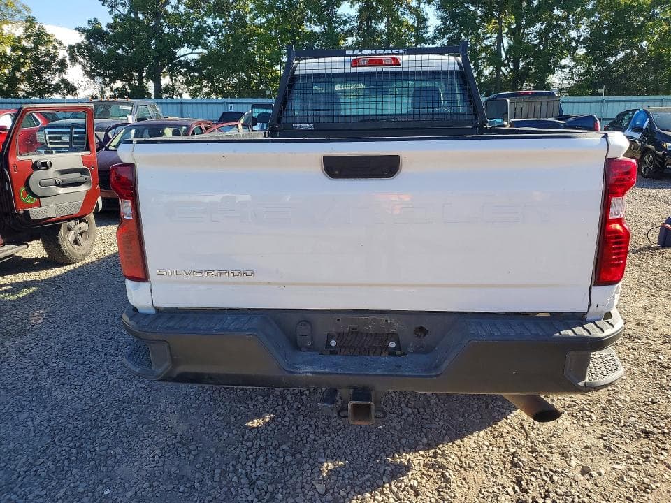 2020 CHEVROLET SILVERADO K3500 6