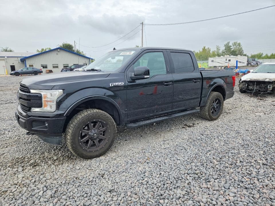 2019 FORD F150 SUPERCREW - 1