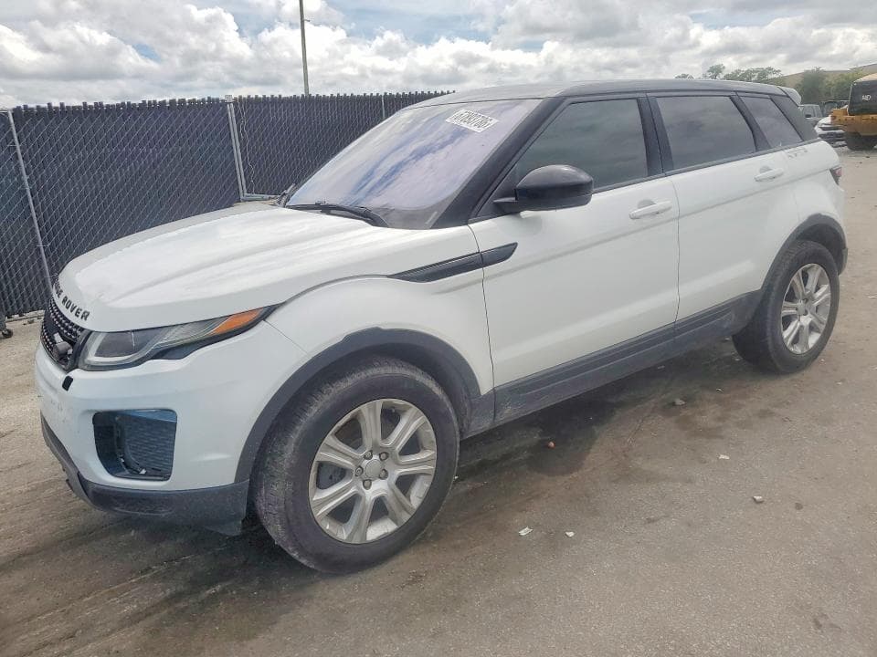 2017 LAND ROVER RANGE ROVER EVOQUE SE - 1