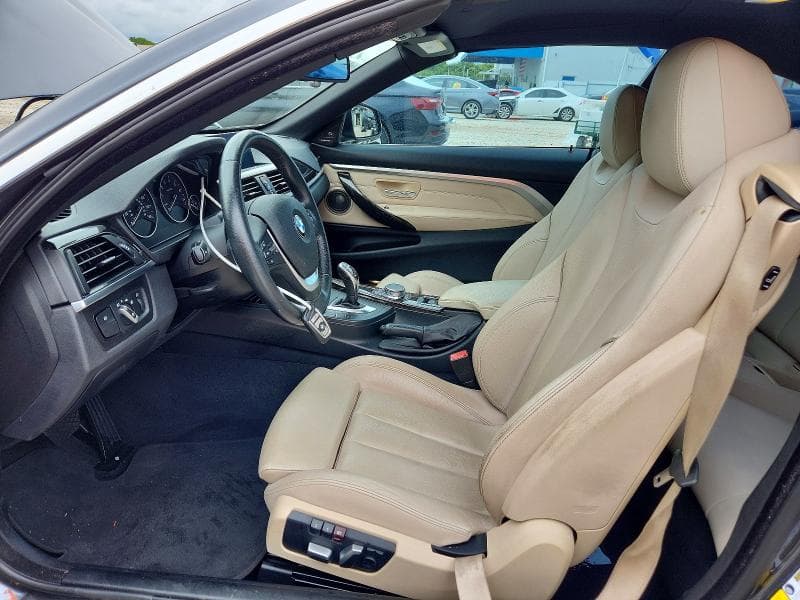 2017 BMW 430I 7