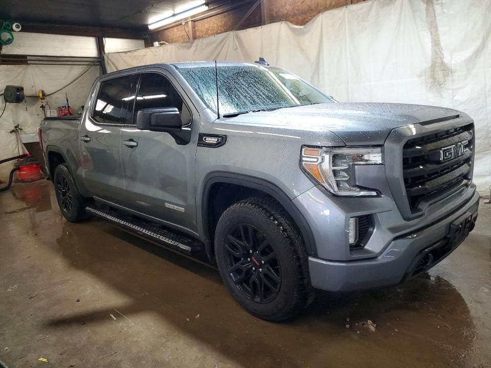 2021 GMC SIERRA K1500 ELEVATION 4