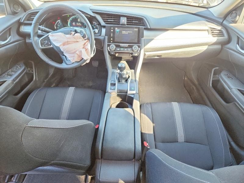 2017 HONDA CIVIC LX 8