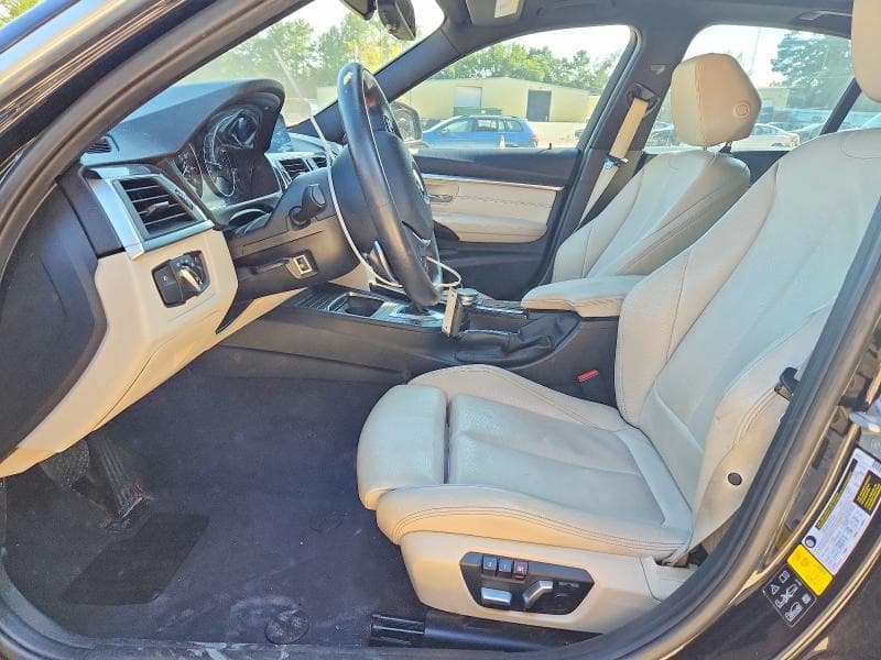 2017 BMW 330 XI 7