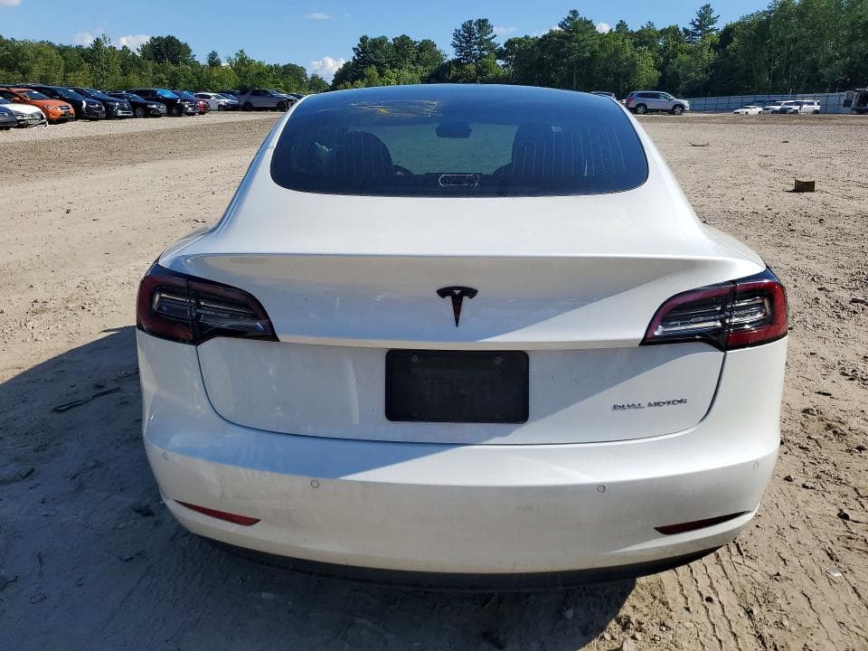 2020 TESLA MODEL 3 6