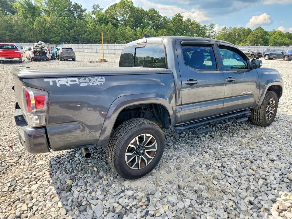 2020 TOYOTA TACOMA TRD SPORT 3