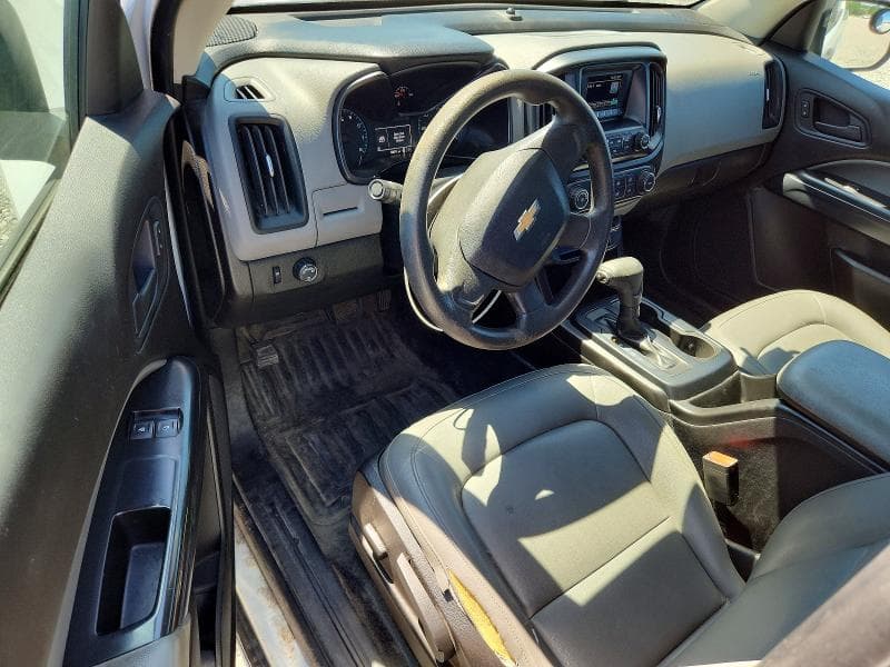 2017 CHEVROLET COLORADO 8