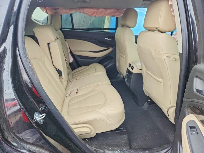 2020 BUICK ENVISION ESSENCE 11