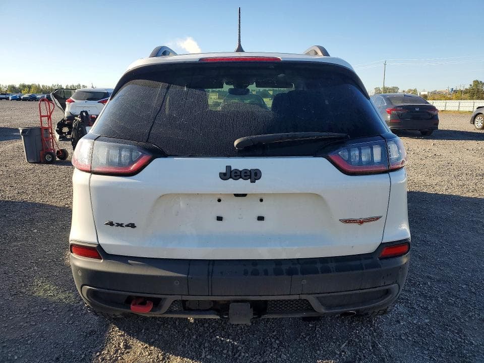 2021 JEEP CHEROKEE TRAILHAWK 6