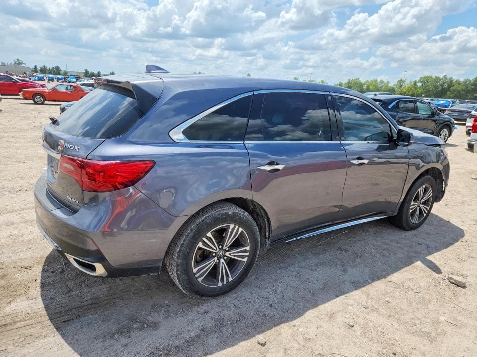 2017 ACURA MDX 3