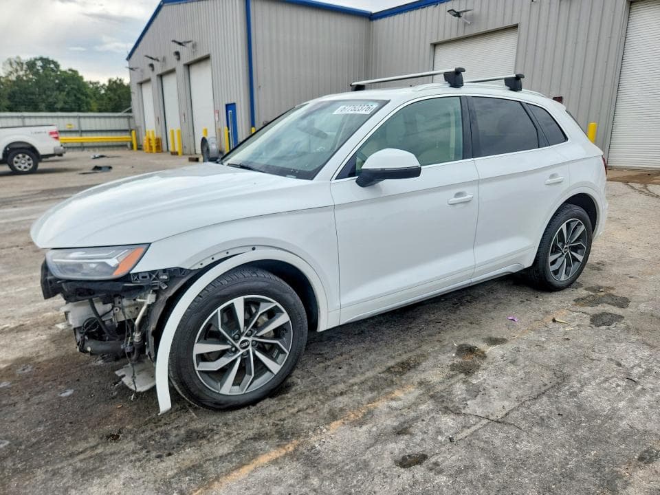 2021 AUDI Q5 PREMIUM PLUS - 1