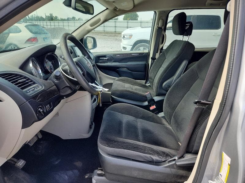 2019 DODGE GRAND CARAVAN SE 7