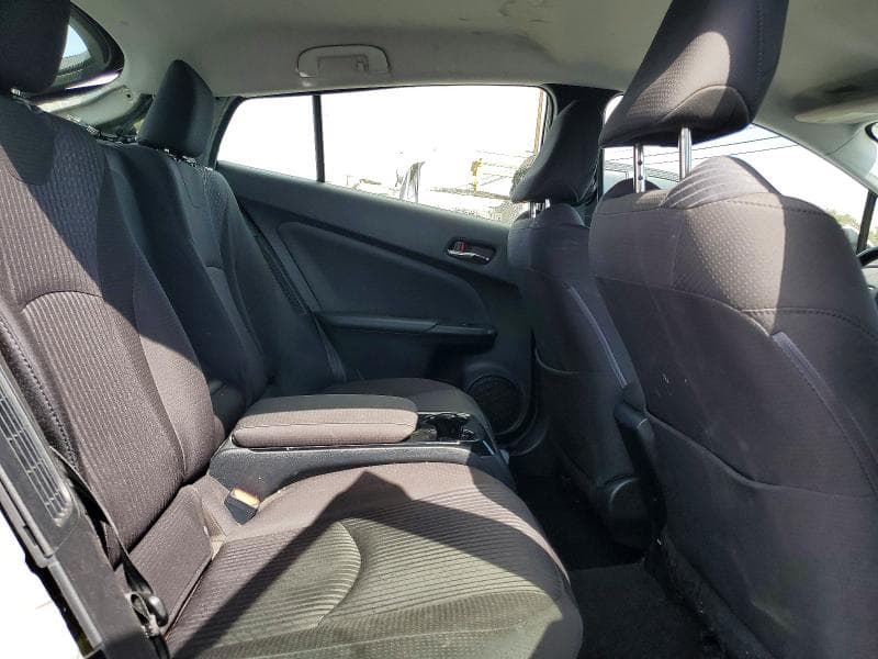 2018 TOYOTA PRIUS PRIME PLUS 10