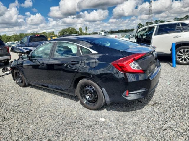 2018 HONDA CIVIC LX 2