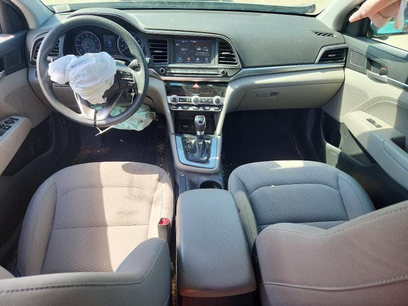 2020 HYUNDAI ELANTRA SEL 8