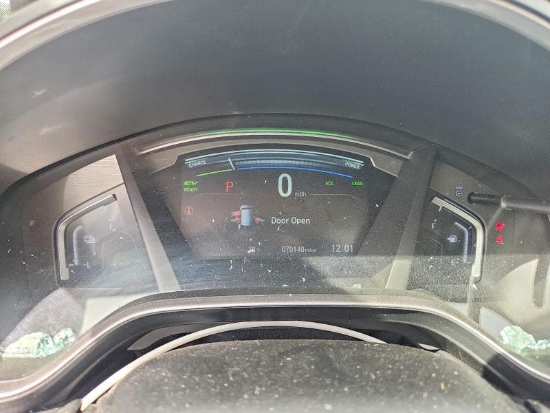 2022 HONDA CR-V EXL 9