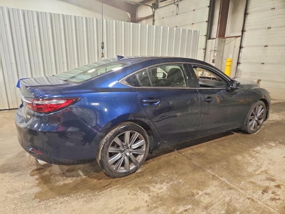 2018 MAZDA 6 GRAND TOURING 3