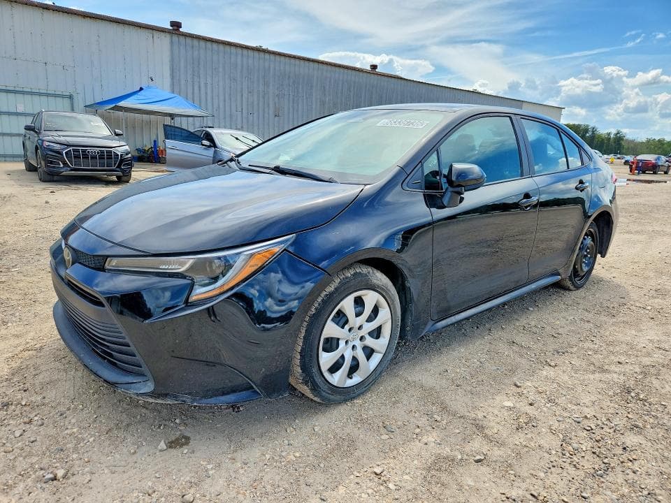 2025 TOYOTA COROLLA LE - 1