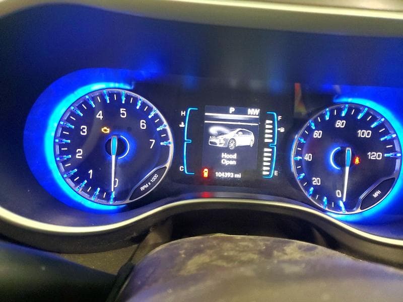 2017 CHRYSLER PACIFICA TOURING L 9