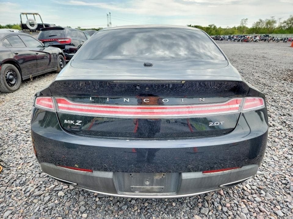 2017 LINCOLN MKZ 6