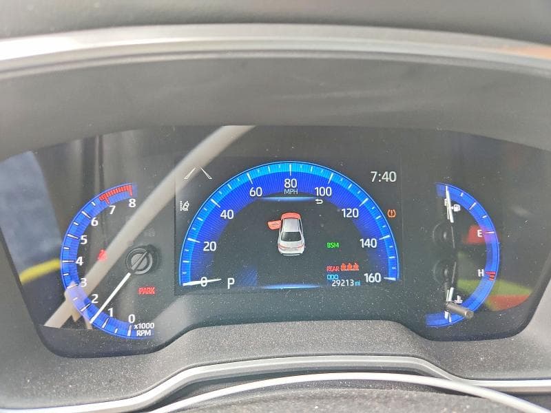 2022 TOYOTA COROLLA XSE 9