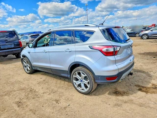 2017 FORD ESCAPE TITANIUM 2